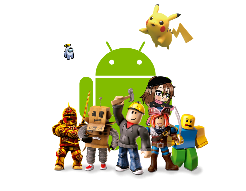US Mobile Game Market Statistics in 2025 for Android image