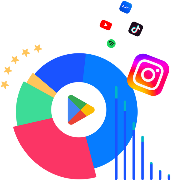 Apps Versus Games: United Kingdom image